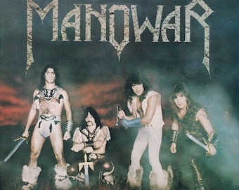 EXCITER Heavy Metal Maniac Lp 1983 Original Vintage Vinyl Record