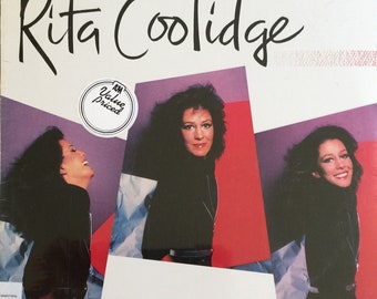 Original '70s SEALED Country Rock Vinyl RITA COOLIDGE Greatest Hits Record Album Vintage Pop '80 L@@K !