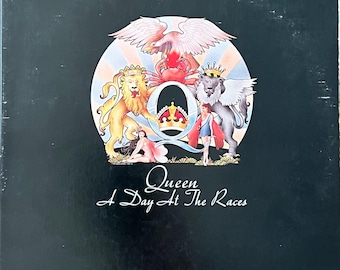 1977 Queen - News of the World Vinyl Record/classic Rock Vinyl
