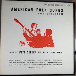 Folkways records - Etsy 日本