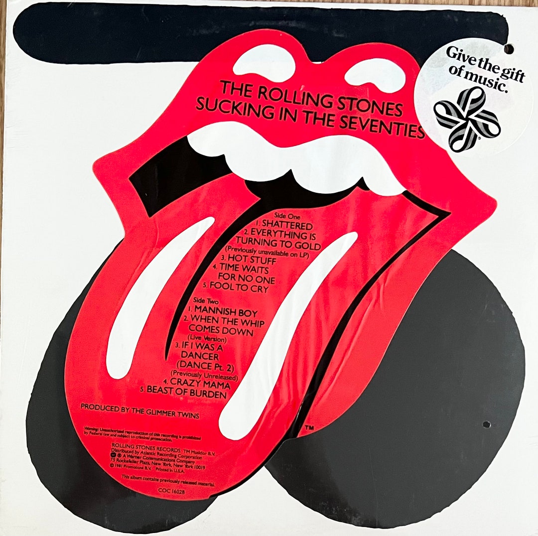 RollingStonesストーンズ◆UP CLOSE◆MediaAmerica ROLLING STONES 