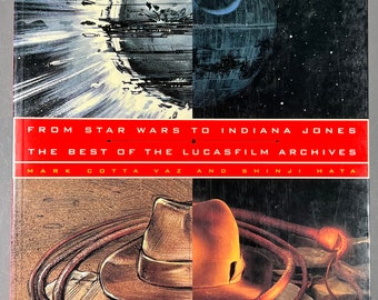 帝国の逆襲 10周年記念 1990年 ルーカスフィルム社 キリアン