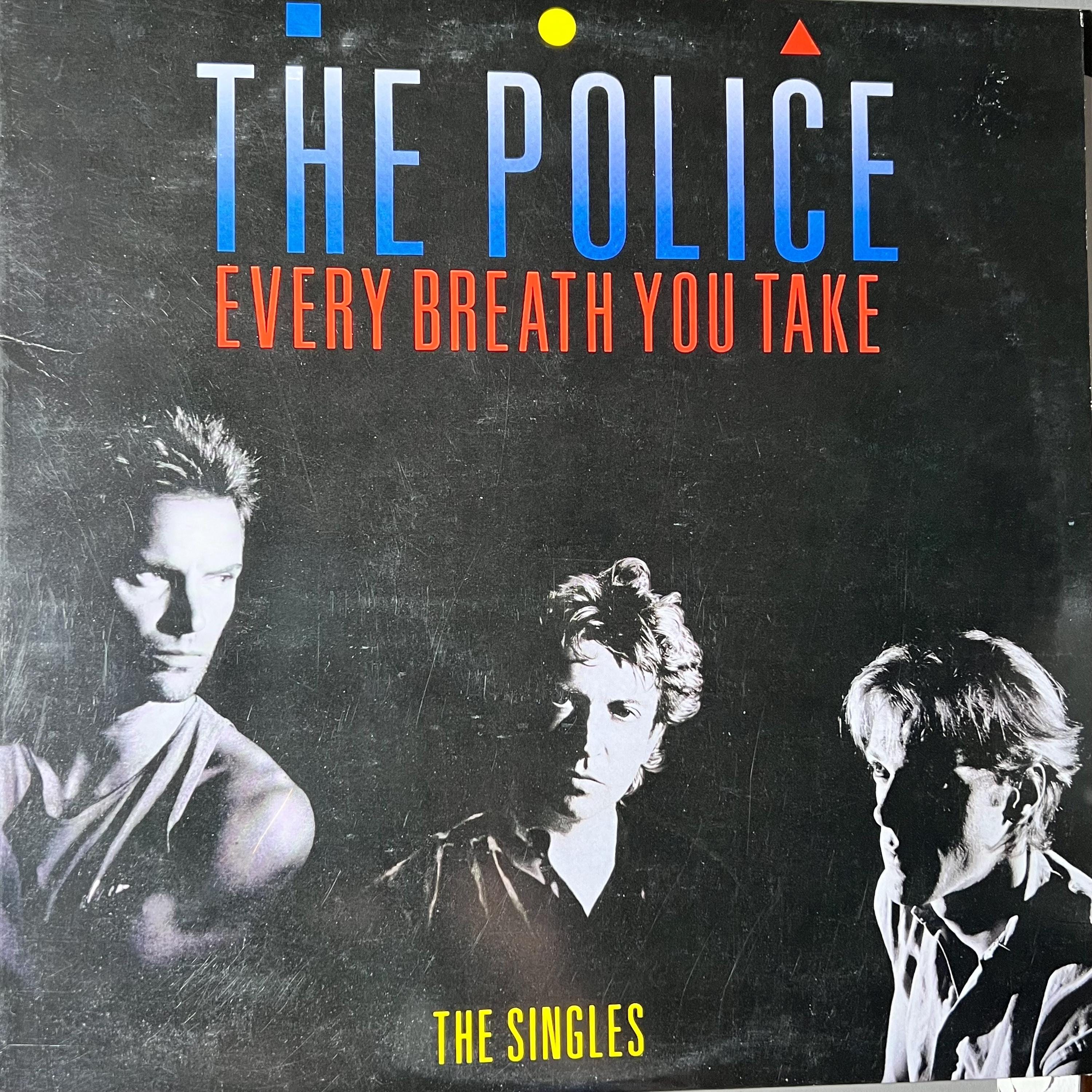 THE POLICE/STING 1988 特製ピンバッジ&ファンクラブセット Sting Confirms Police 'Synchronicity' Box Set Is Coming - 102.9 WMGK