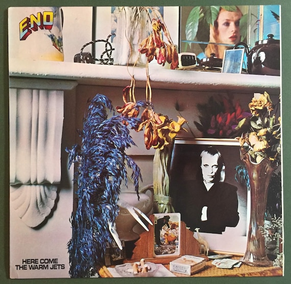 美番☆見本盤【Here Come the Warm Jets】LP 030 Eno – Here Come The Warm Jets – Vinyl (LP, Album), 1974