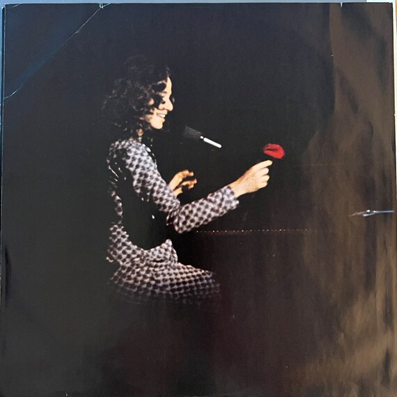Vintage 70s Vinyl CAROLE KING Her Greatest Hits Record Album Ode Jazzman I Feel the Earth Move TAPESTRY Singer Songwriter in Shrink LK Etsy Canada