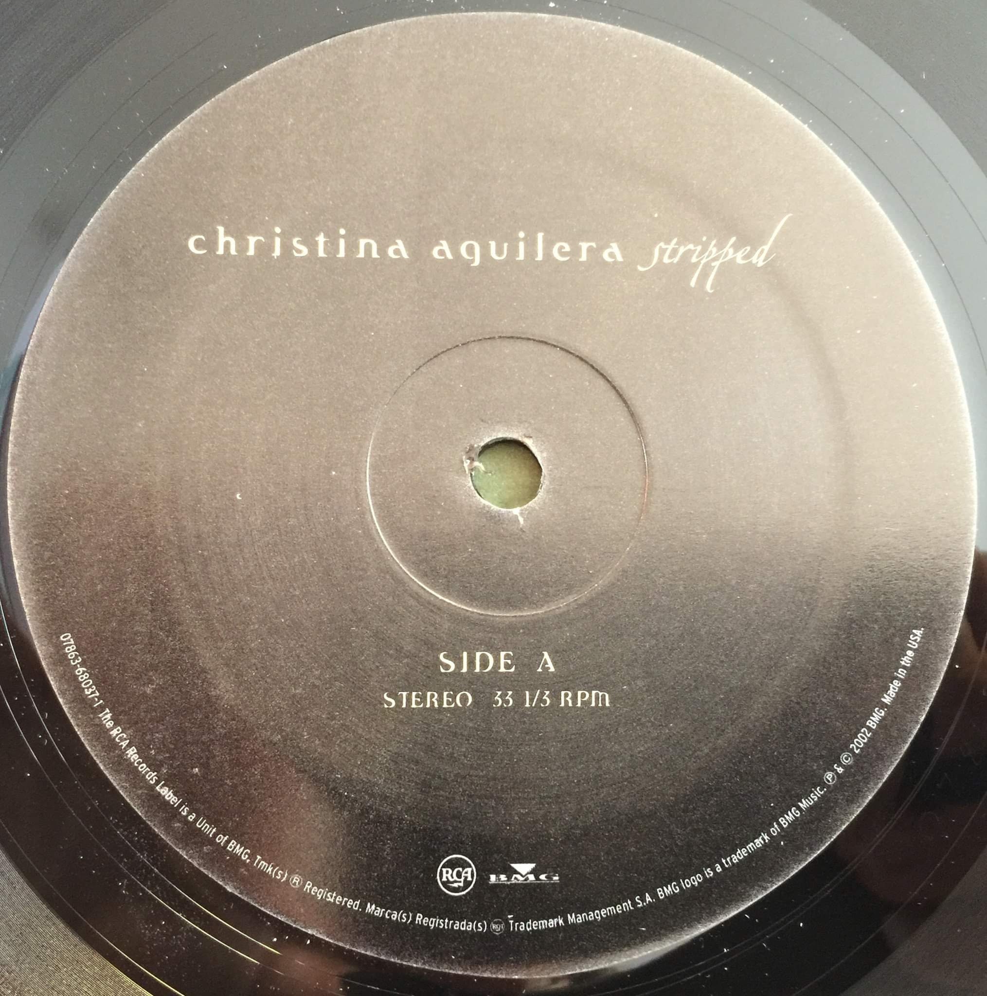 The Christina Aguilera Video That'S Breaking Records - 3s5umpp