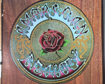 The Grateful Dead, Live Dead / Vinyl - Etsy