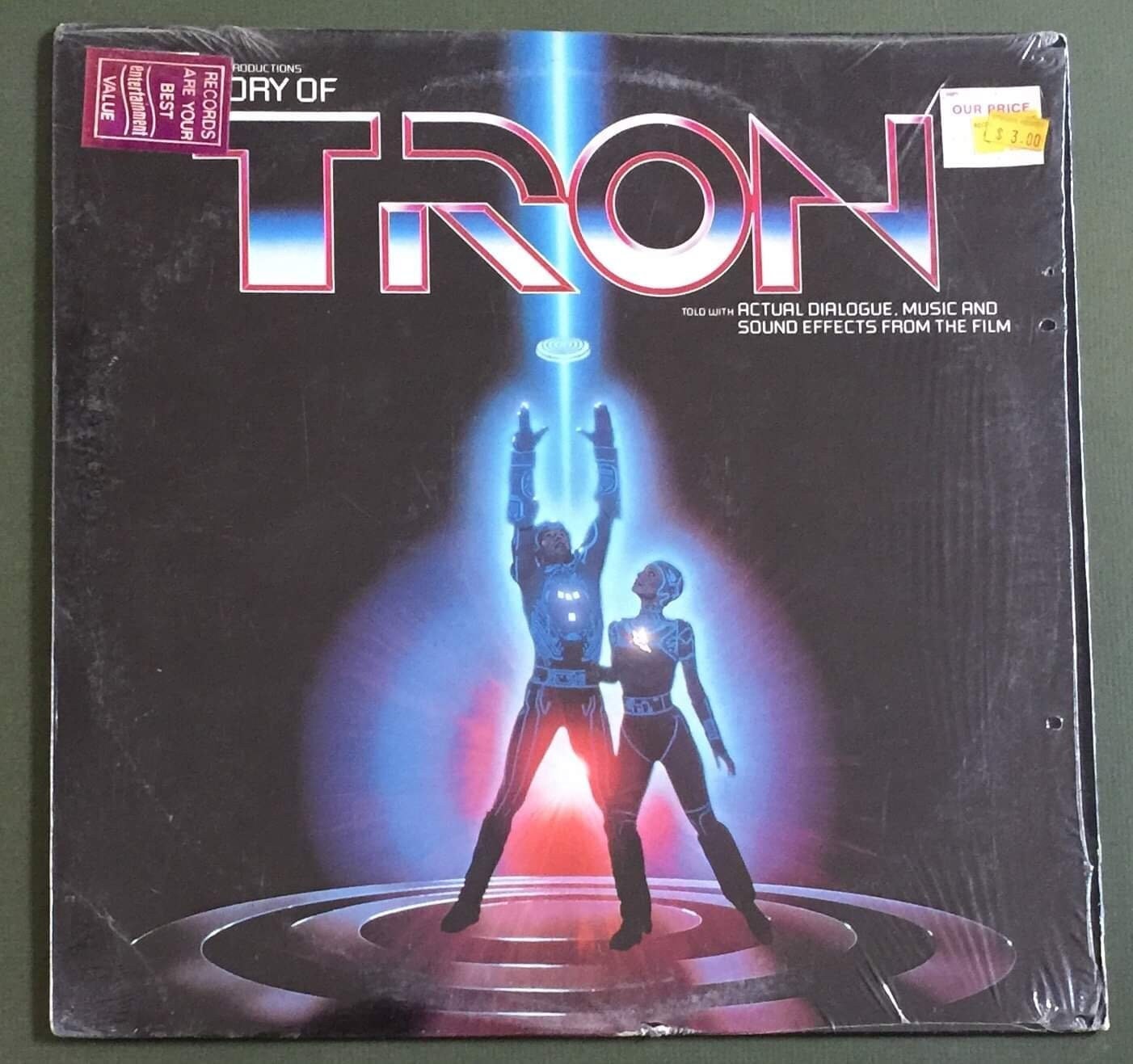 The Tron – Big Wednesday 80's – CD (Album), 2005 [r9131882