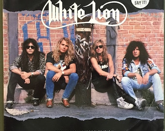 Original '85 ODIN Don't Take No for an Answer Record Vintage Vinyl