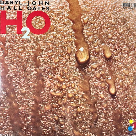 即購入可】ホール&オーツ H2O アナログ盤 ダリルホールジョンオーツ