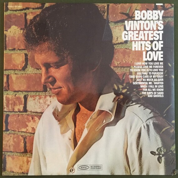 Bobby Vinton - Tell Me Why Lyrics and Tracklist