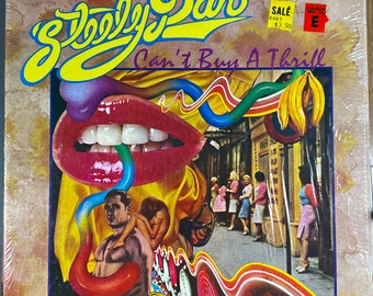Vintage Steely Dan Can't Buy a Thrill 1972 LP Record Vinyl Album