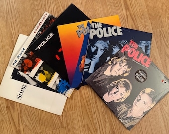 1979 the Police – Roxanne , Vinyl, 7