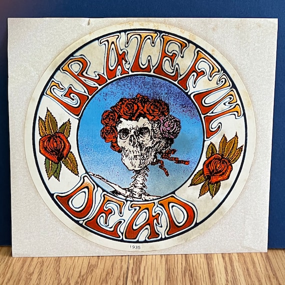 GRATEFUL DEAD / SKULL&ROSE オリジナル　1971 MDMtMzM4Ny5qcGVn.jpeg