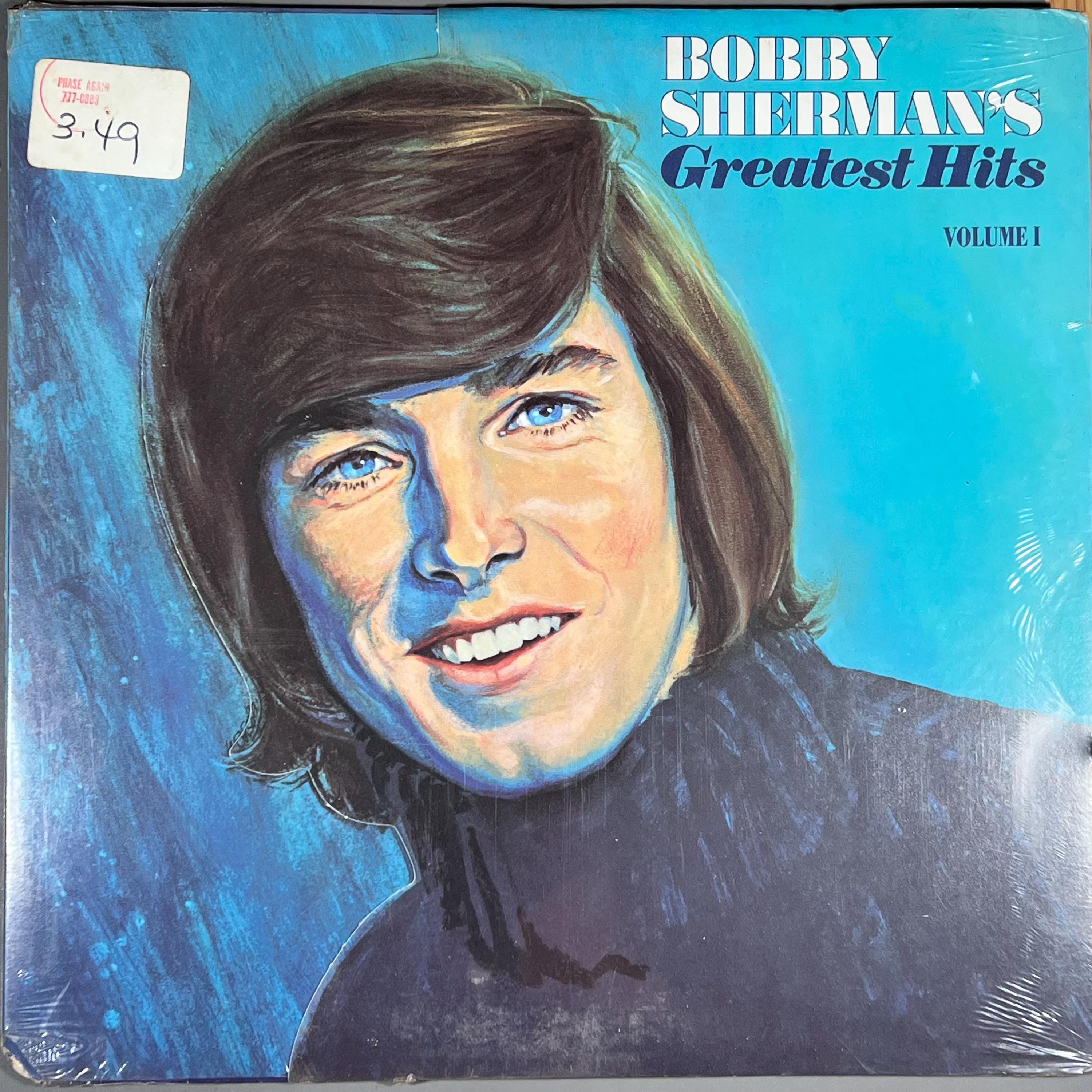 Bobby Sherman - Etsy