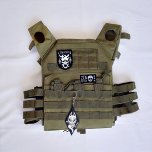 Designer tactical vest hotsell