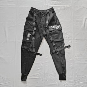 Techwear Pants Women -  UK