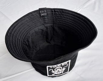 Zen Devils - the Night Vision Bucket Hat Black Tactical