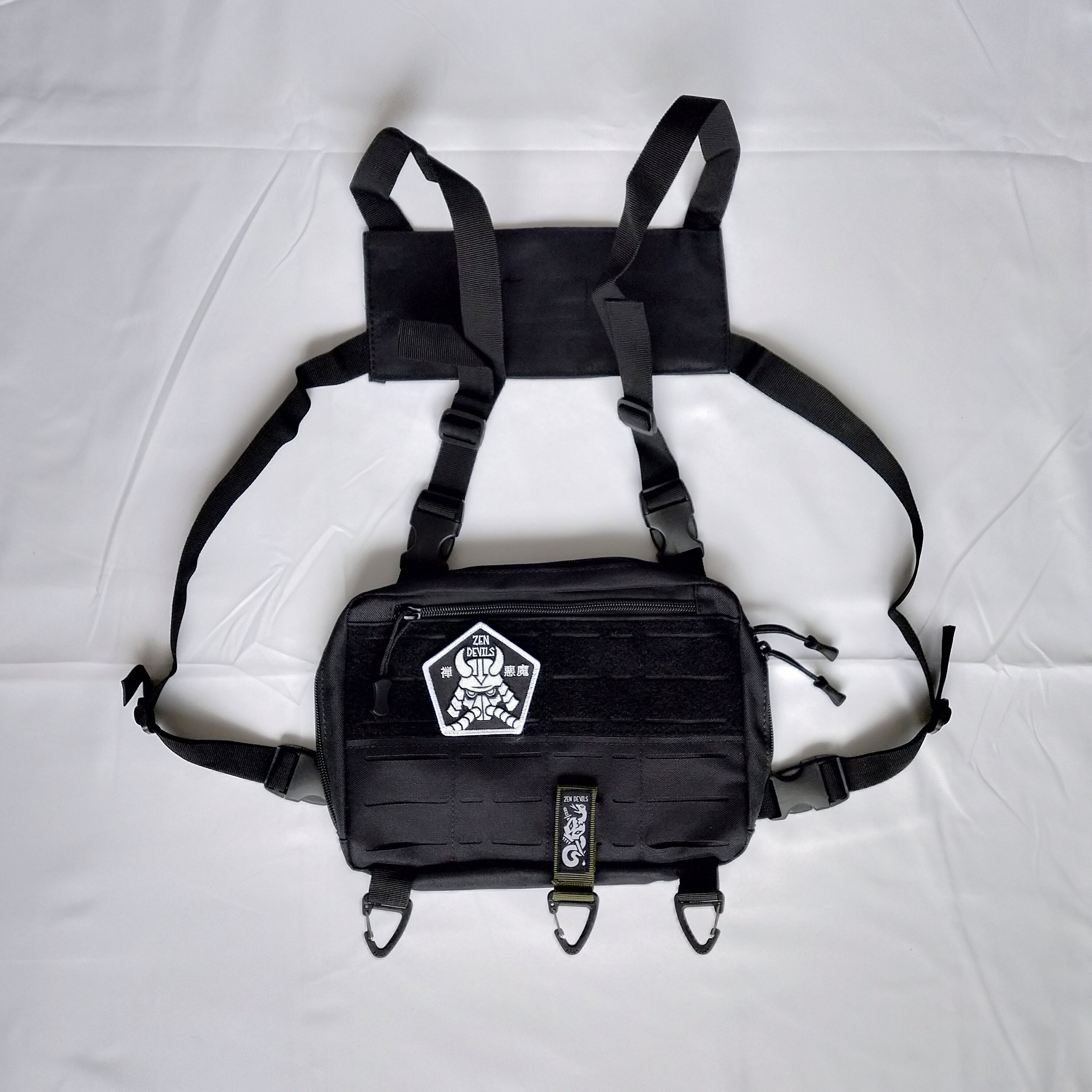 Samurai Tactical Kabuto Day Backpack Samurai Tactical UK