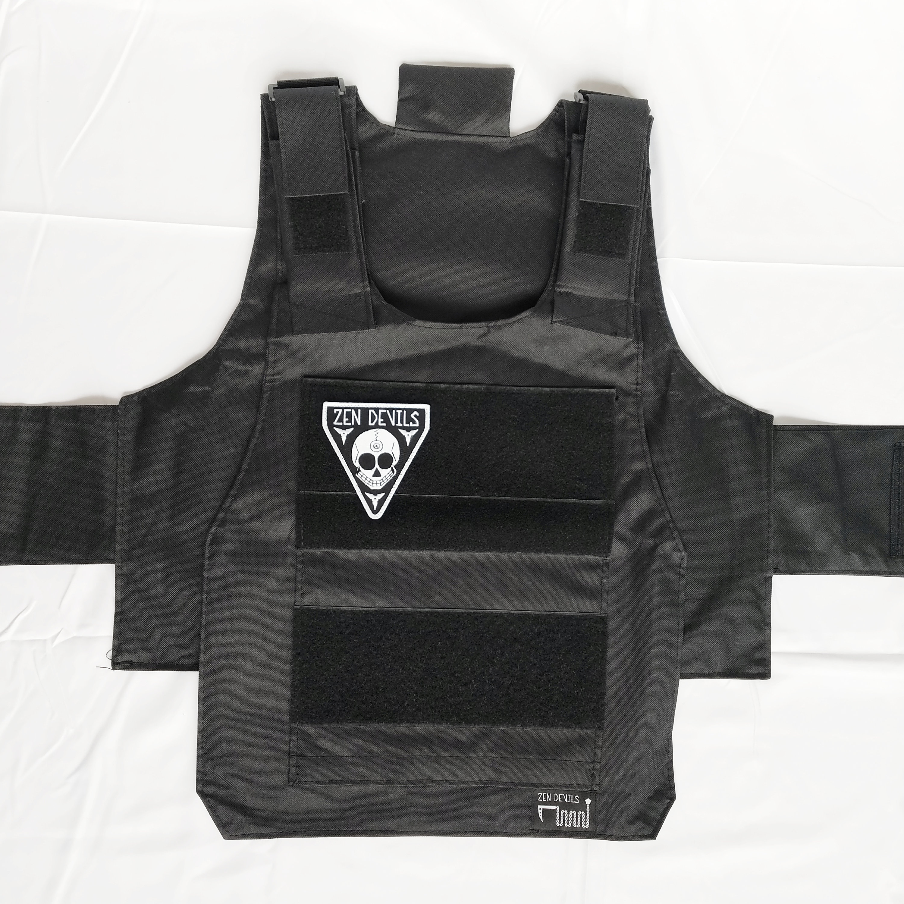Mサイズ ルースイソンブラドミンゴ　SHIELD UTILITY VEST 楽天市場】【 SALE20%OFF 】LUZ e SOMBRA TOP TEAM【ルースイ