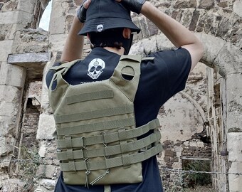 リュウグウ　18AW GONZ SHOP VEST PANTHER リュウグウ様専用 18AW GONZ SHOP VEST PANTHER