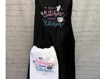 Apron, Women Apron, Funny Apron, Housewarming Gift, Apron With Pockets, Bakery Apron, Mothers day gift