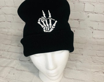 Unisex Stylish Slouch Beanie Hats Black Peace Sign of Ghana Flag Snapback Top Level Beanie Men Women Unisex Stylish Slouch Beanie Hats Black Peace Sign of Ghana Flag Snapback Top Level Beanie Men Women