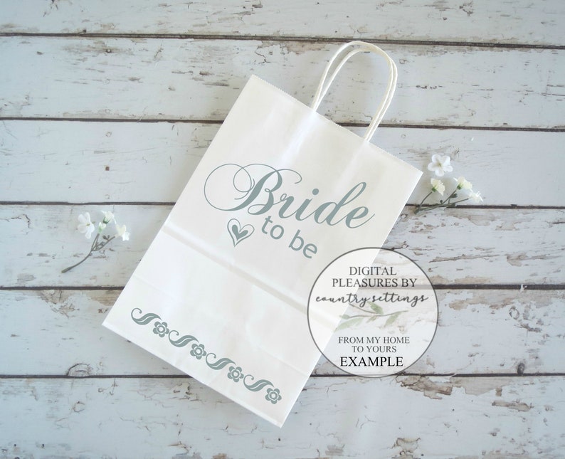 Download Blank White Gift Bag mockup Wedding Gift bag Mockup Party ...