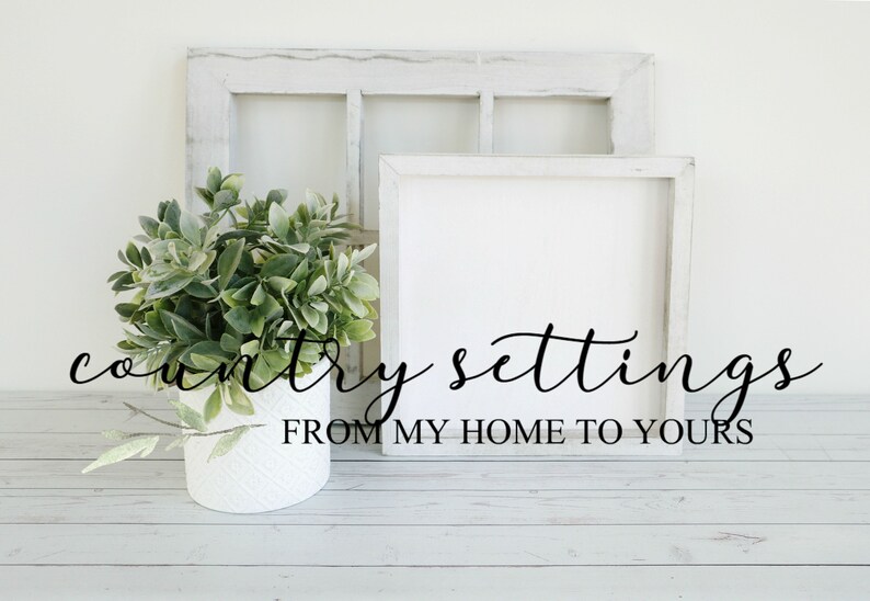 Download Wood sign Mockup 12x12 farmhouse Sign Mockup | Etsy