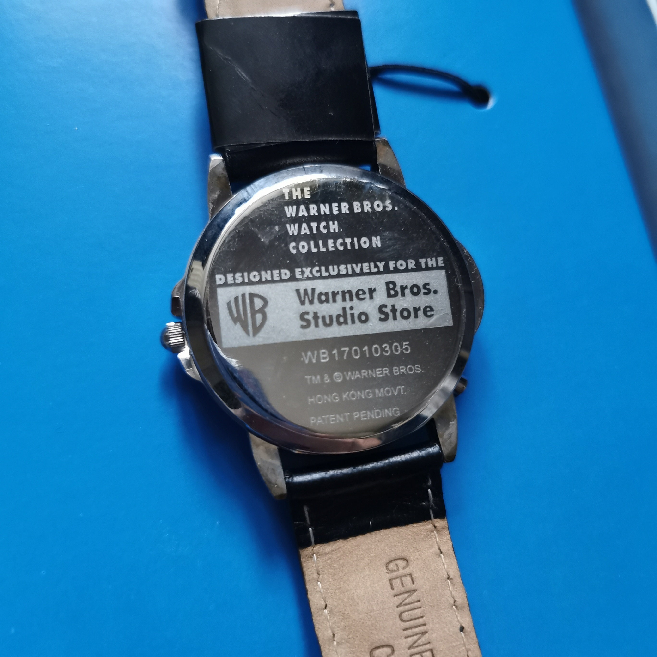 Vintage Warner Bros Bugs Bunny Talking Watch Mel Blanc RARE  display picture 3