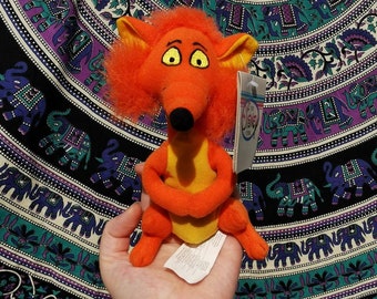 ディズニーストア メリーポピンズ フォックス ビーンバッグ ぬいぐるみ