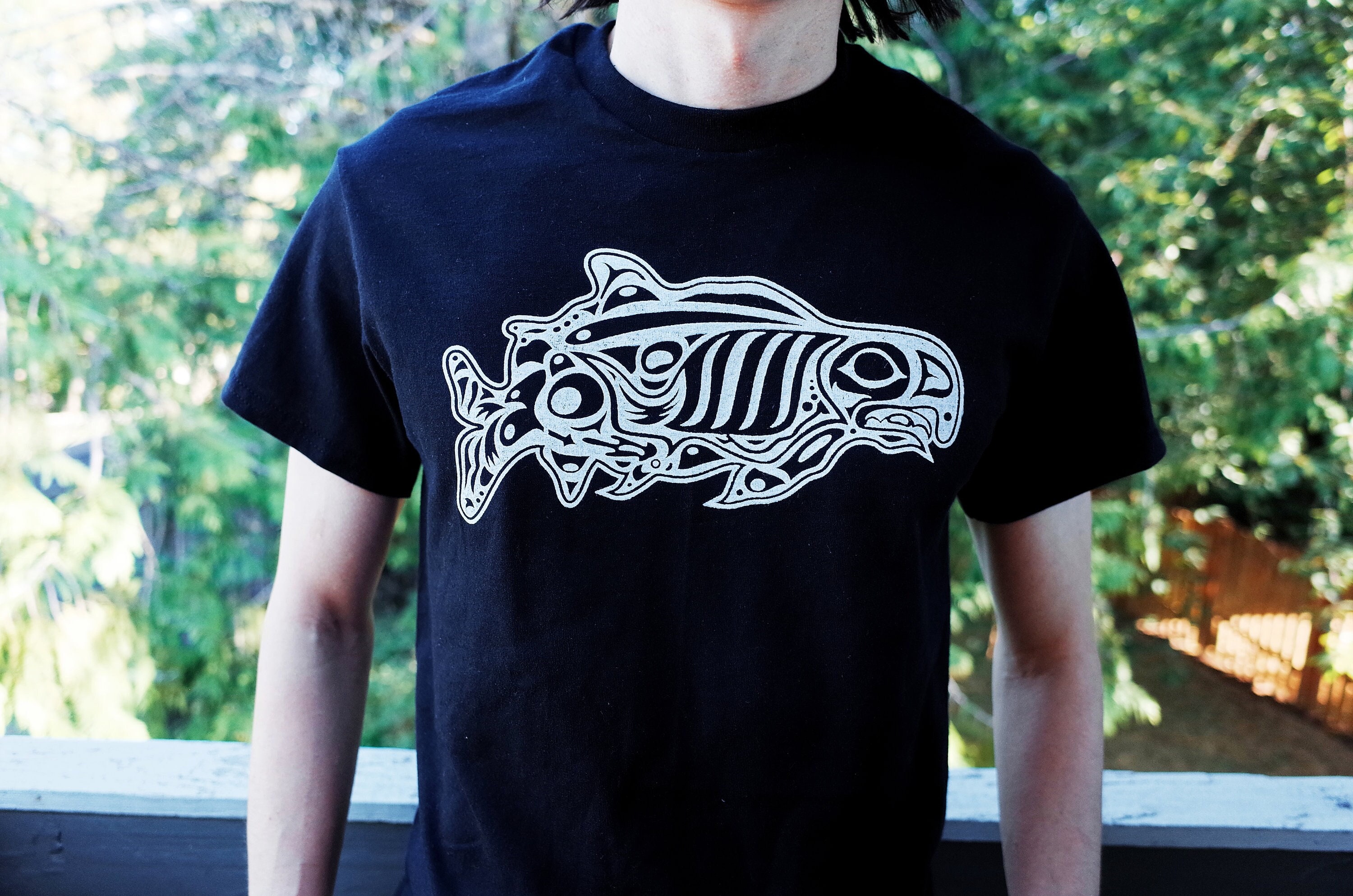 Columbia Fish Shirt 