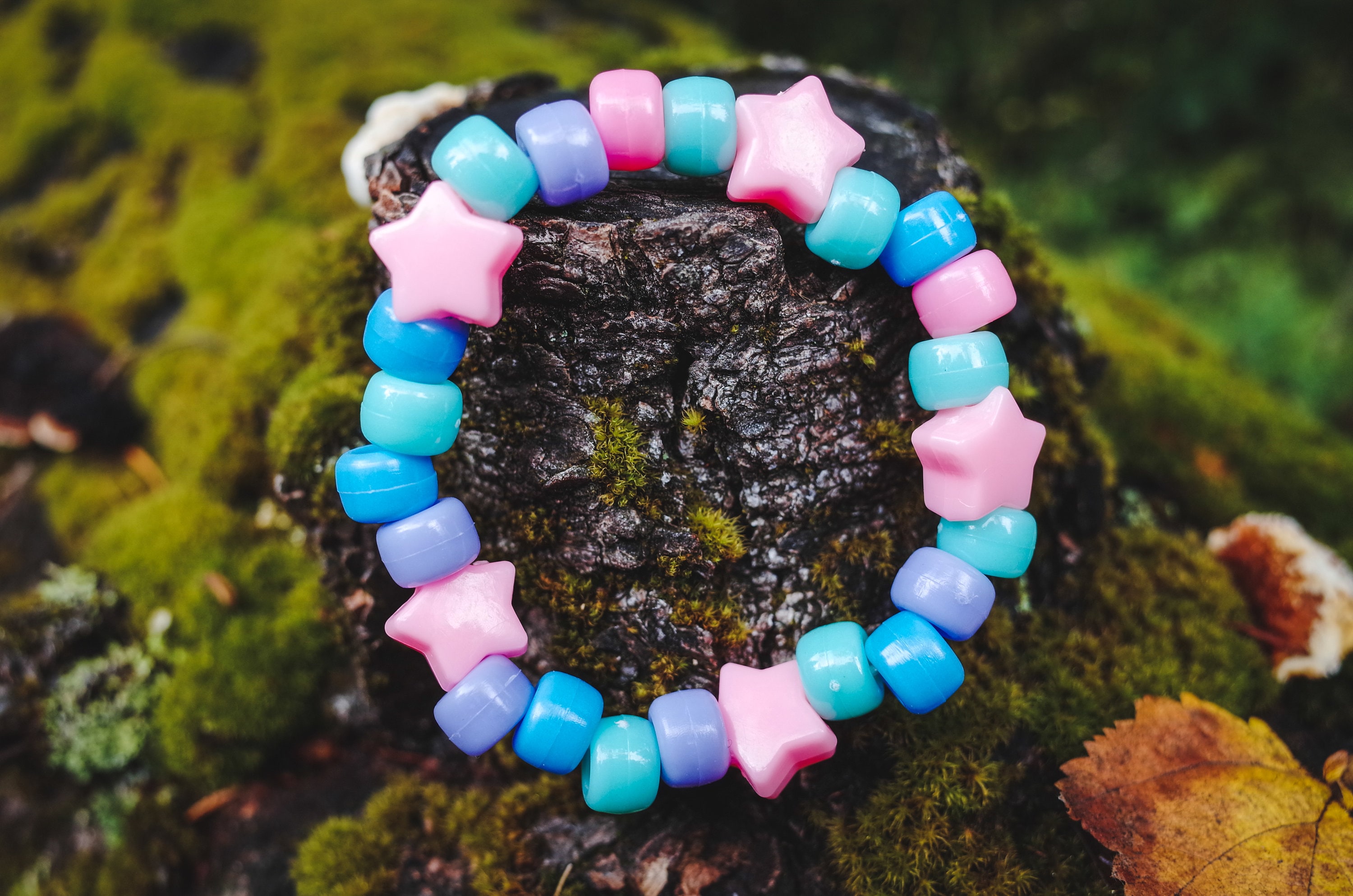 Fairy kei bracelets sale