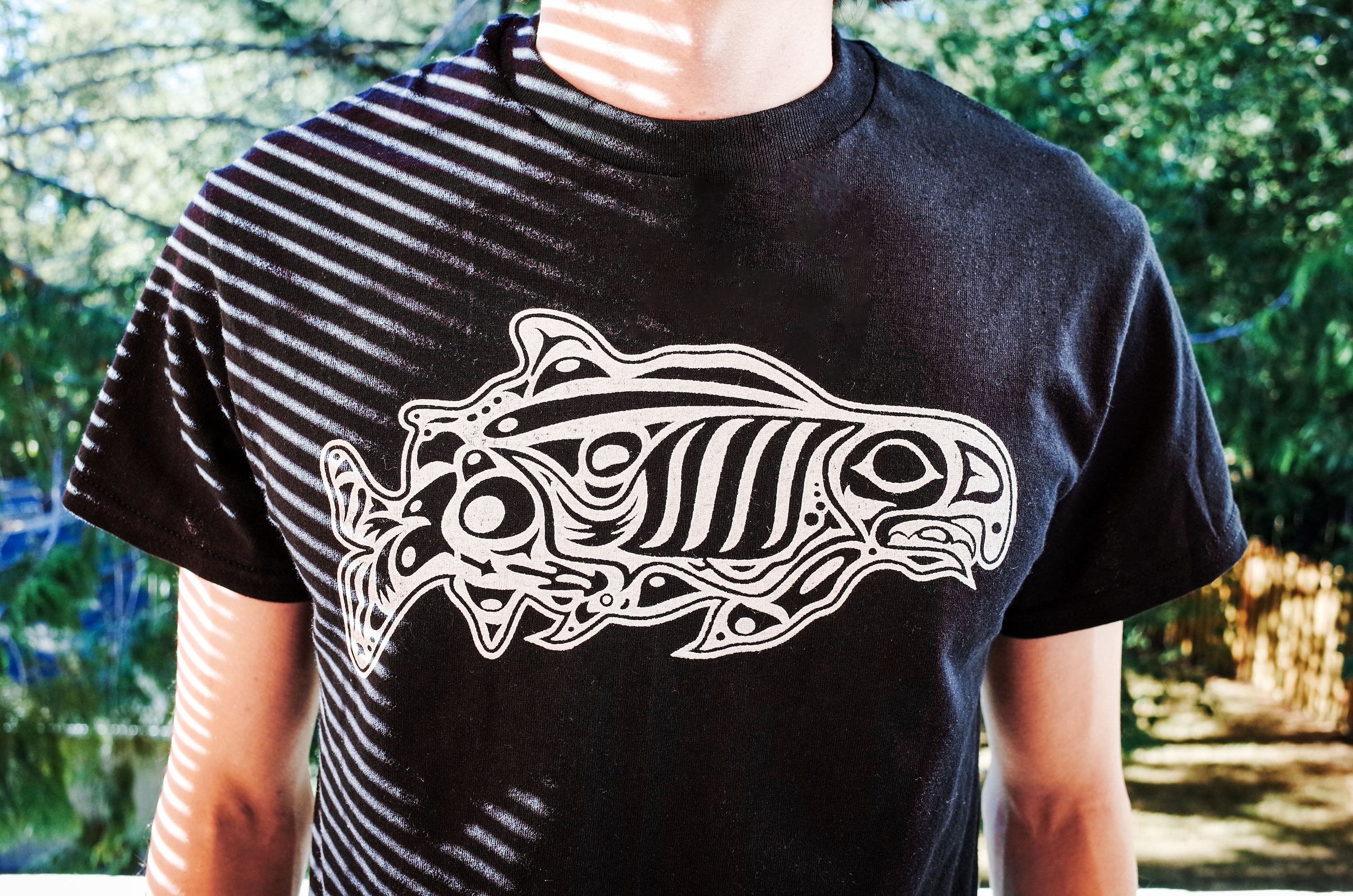 Tribal Fishing Shirt 