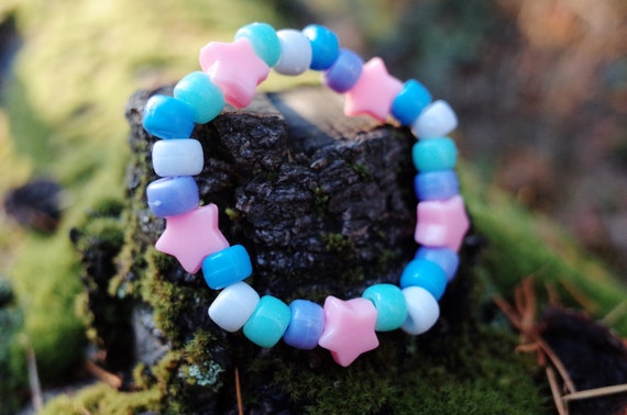 Pastel goth best sale jewelry
