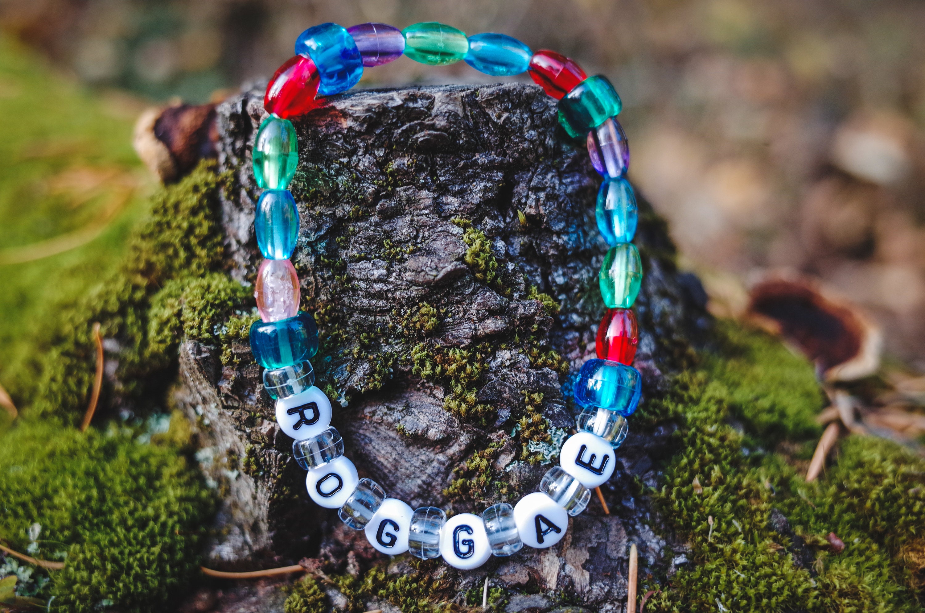 AGH Bracelet APHRODITEGANG Gakkin Flower Punishment Family