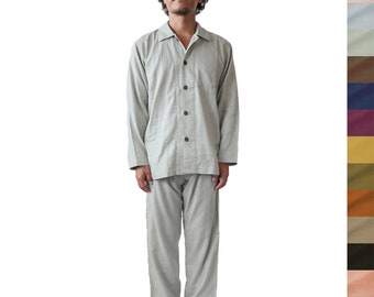 Men's Thick and Loose loungewear set for Winter and