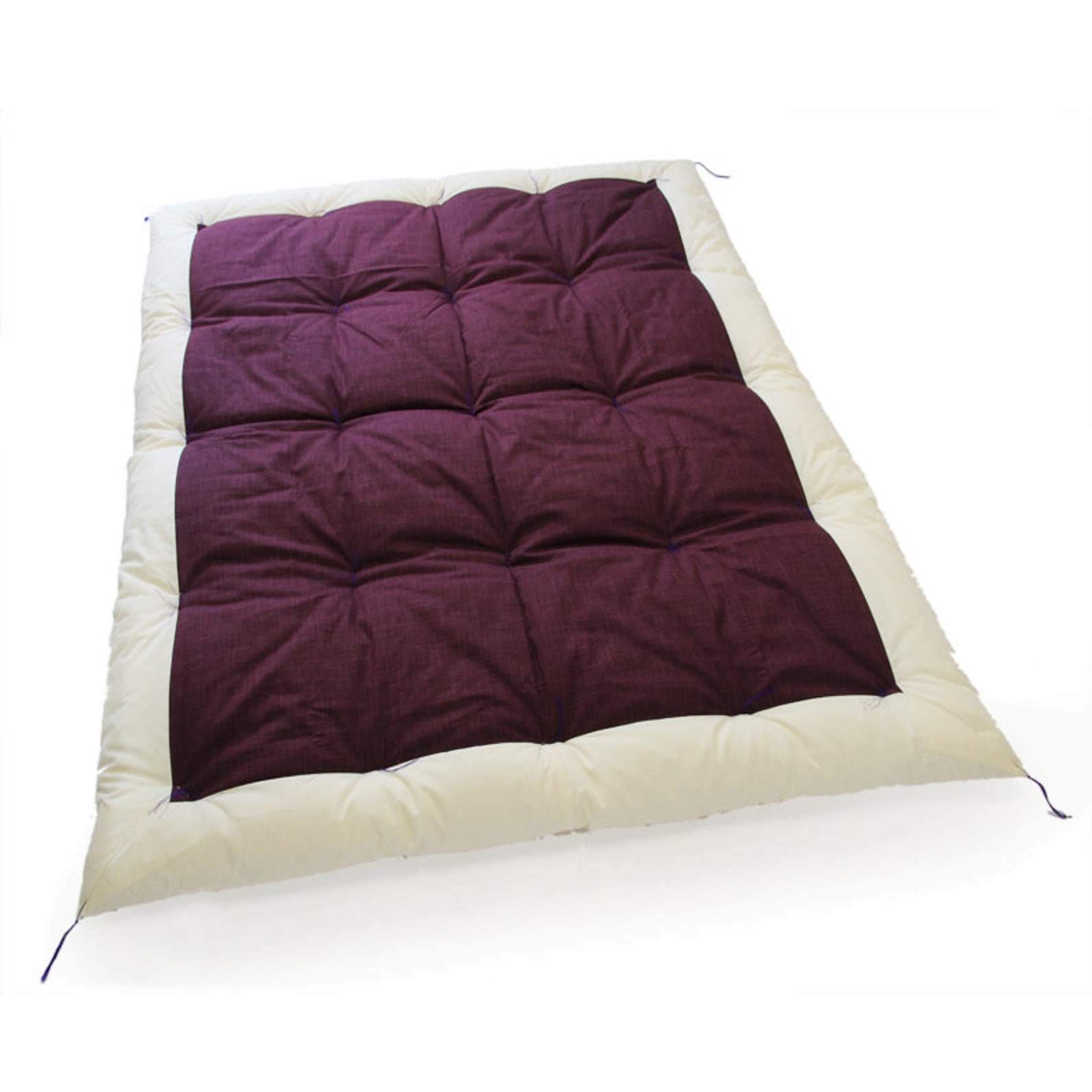 Japanese Kake Futon Futon Quilt standard Weight Organic Etsy
