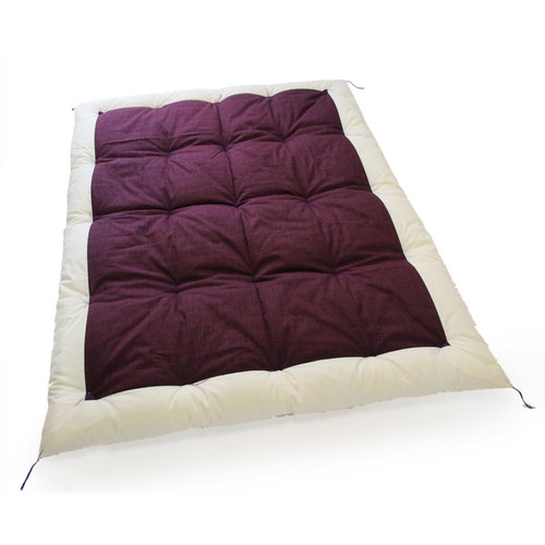 Japanese Kake Futon Futon Quilt standard Weight Organic Etsy