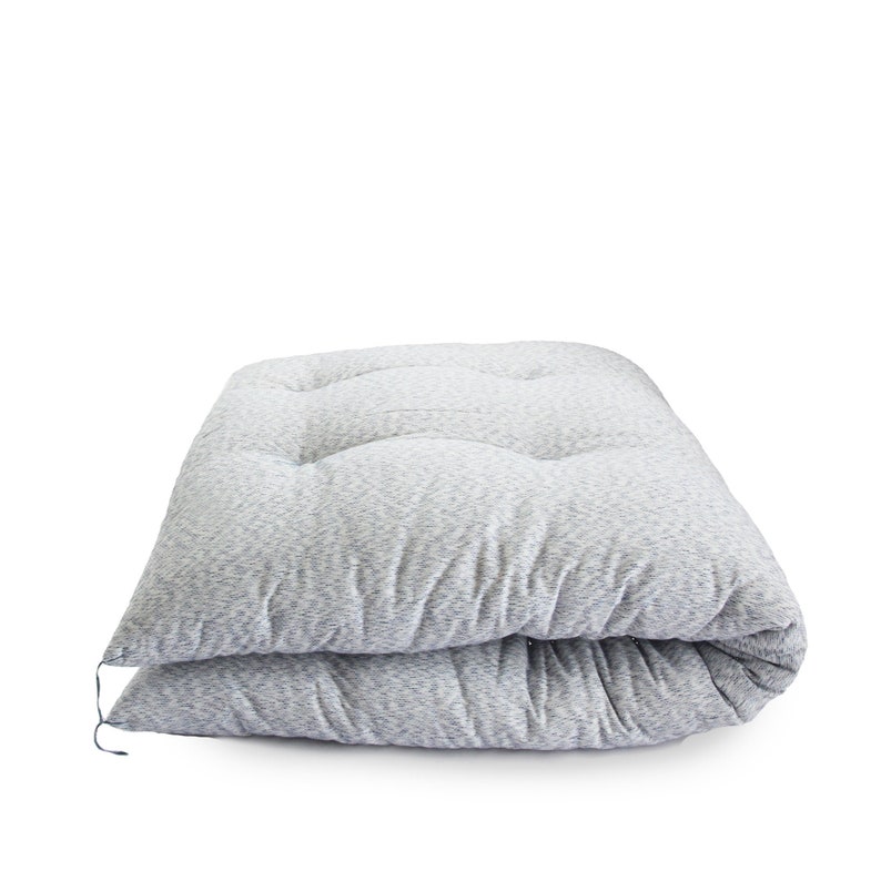 Japanese Futon Mattress Organic Cotton Filling Hand Made by Etsy