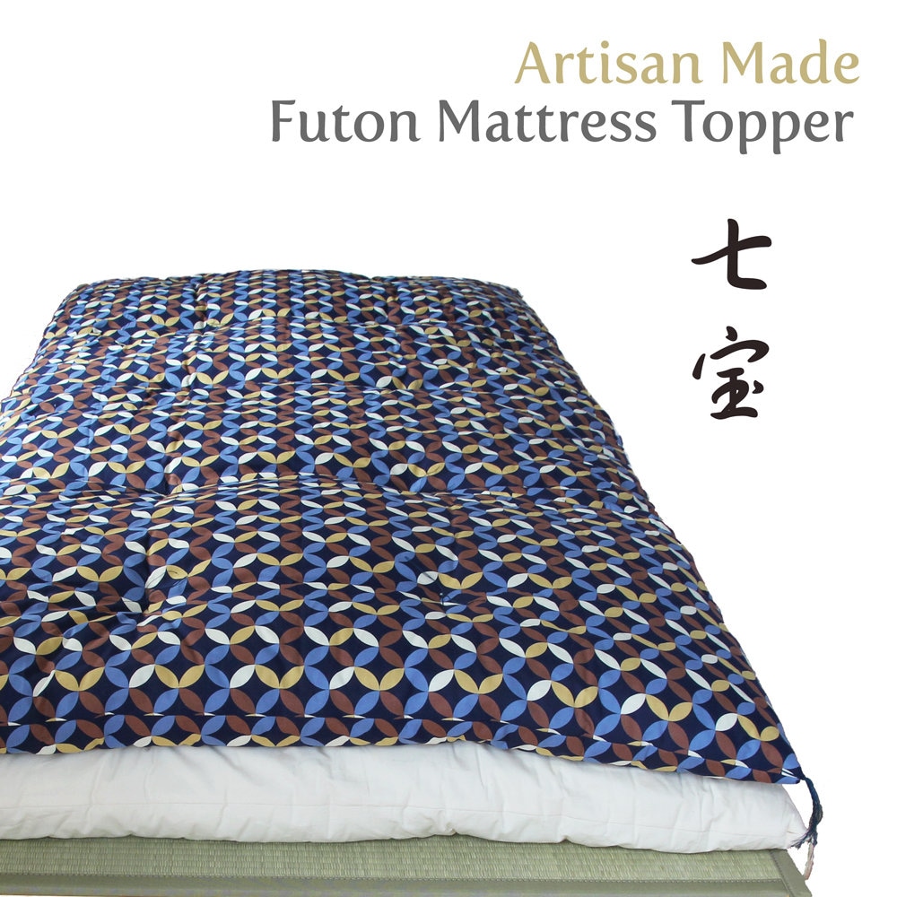 Artisan handmade normal satin Futon mattress