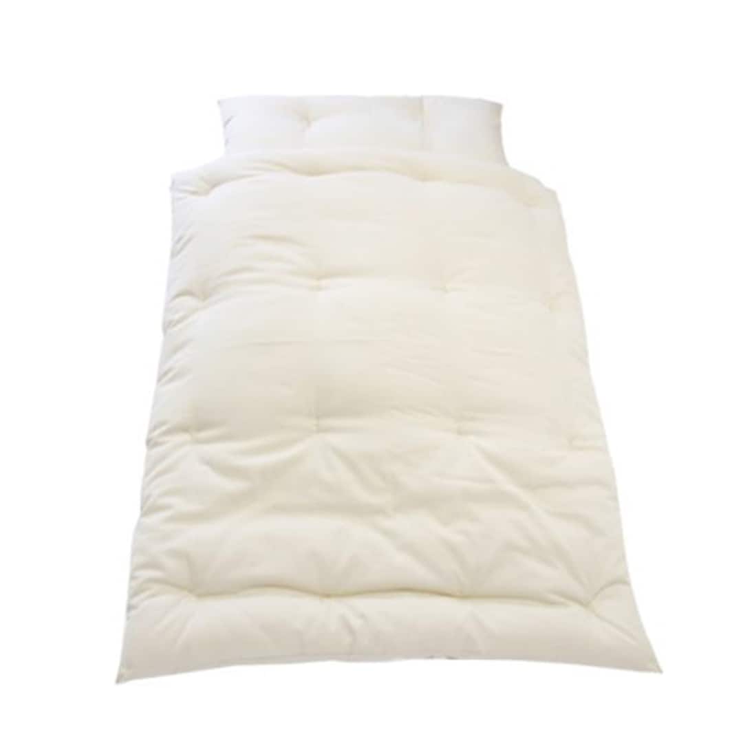 Japanese Kake Futon standard Weight Futon Quilt Organic Etsy