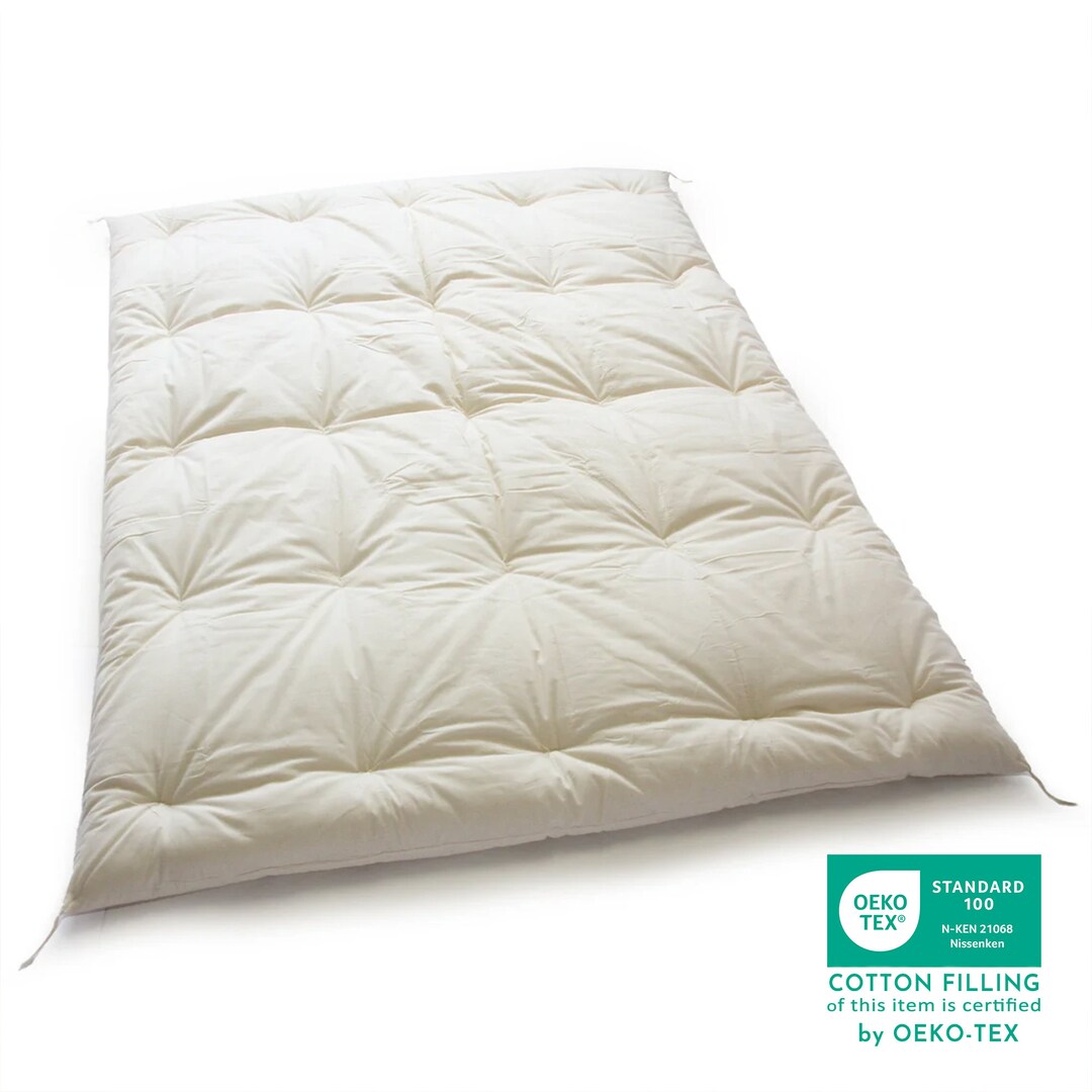 Japonés Kake Futon edredón de futón de peso estándar tela Etsy España