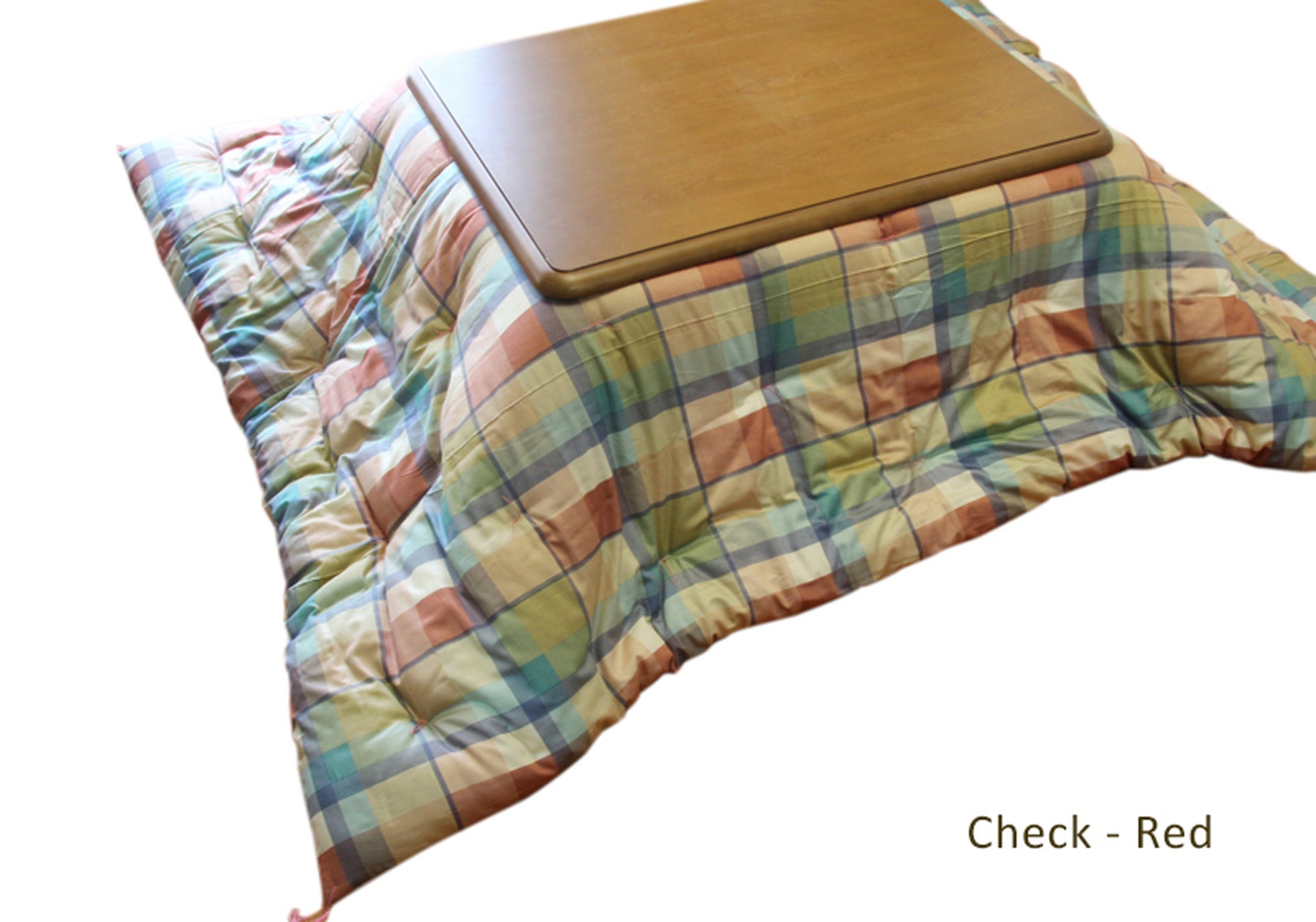 Kotatsu Futon Kotatsu Quilt Natural Cotton Filling SQUARE Etsy