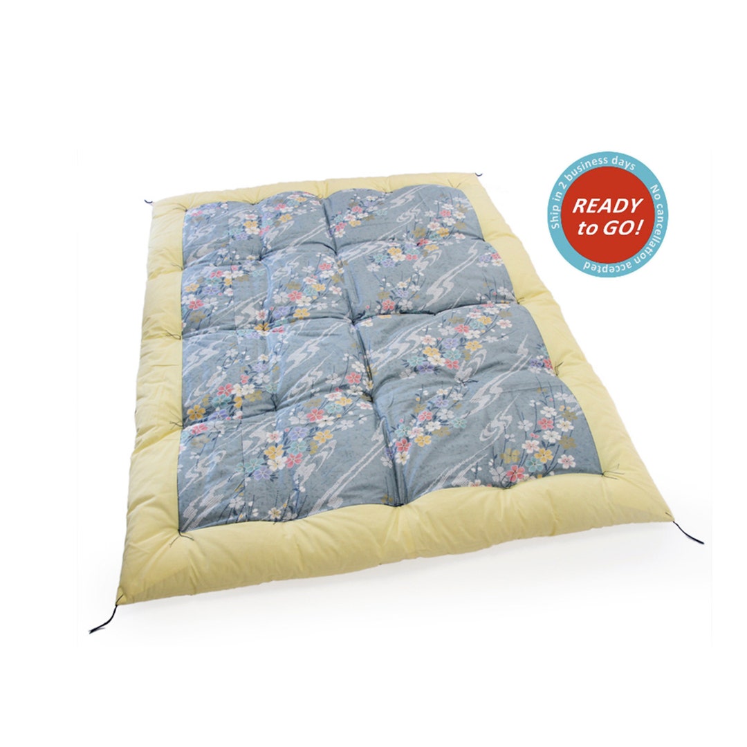 Stock Sale Japanese Kakebuton Kake Futon Futon Quilt Etsy