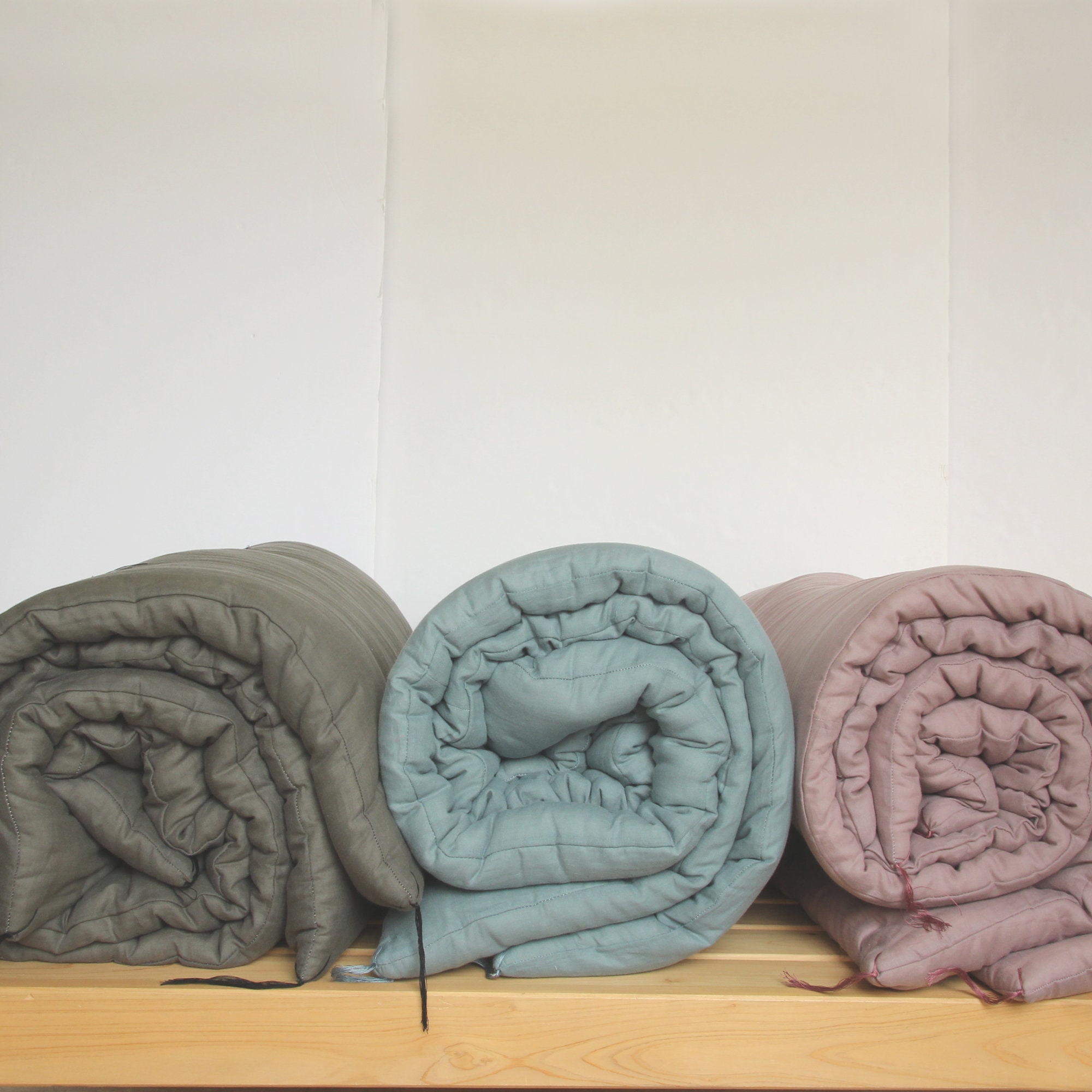 Japanese Hadakake Futon Thinner version Light Weight Futon Etsy