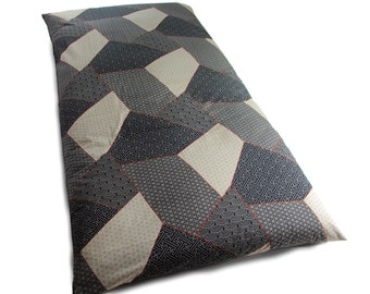 Katoenen Shikibuton-hoes Sashiko Zanmai, Japanse futonhoes