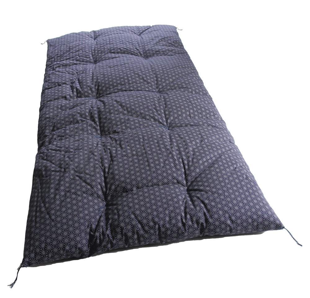 Japanese Futon Mattress Topper Futon Topper Thinner Etsy