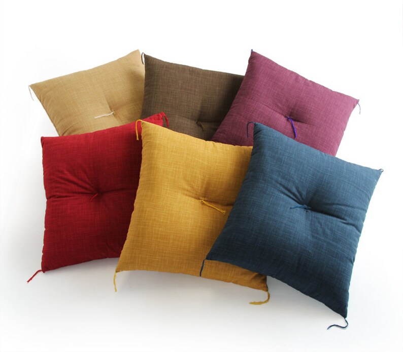 Zabuton Standard Meisen Zabuton Japanese Etsy