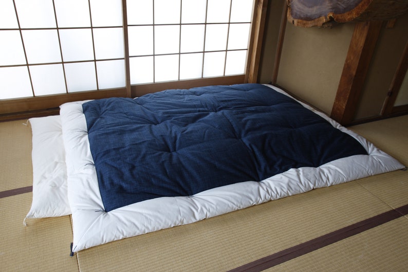 FutonTokyoJapan Kake Futon Quilt